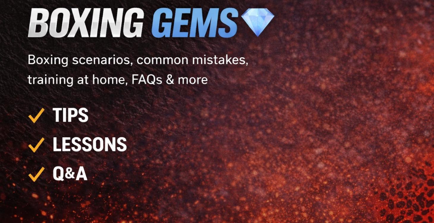 BOXING GEMS 💎