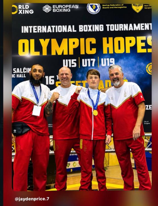 JAYDEN WINS!!! 🥇🏆🔥🔥🥊