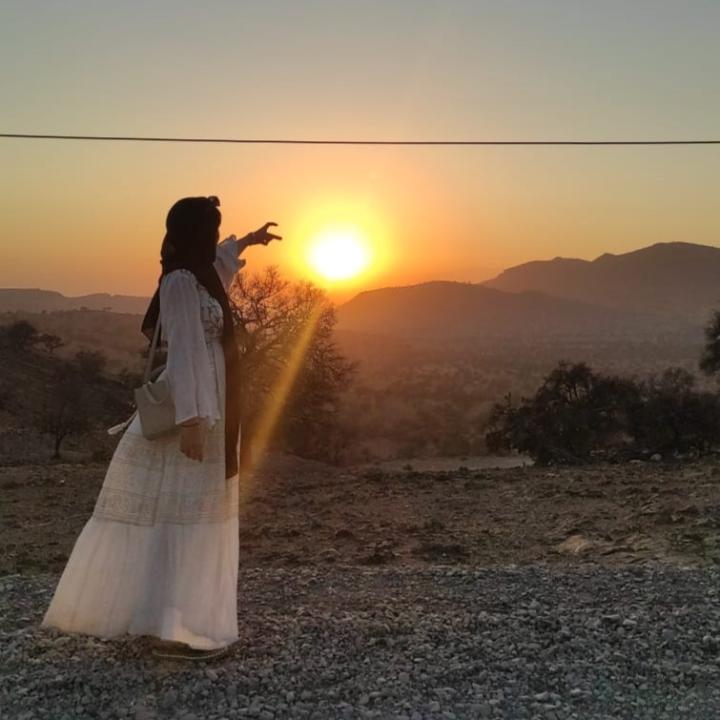 Oumaima Idmchay