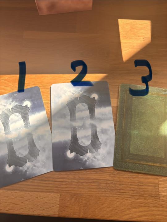 Group Oracle Card Pull