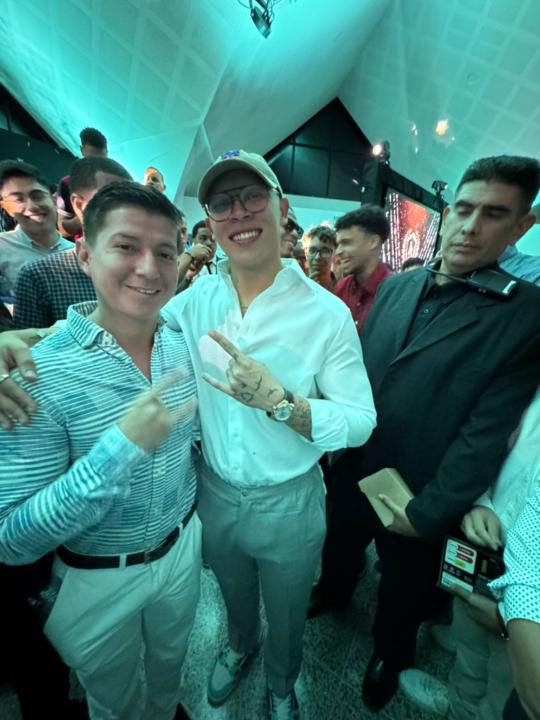 Cesar Cando