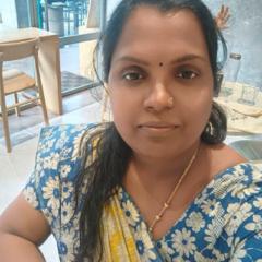 ViJayalakshmi Thangarasu