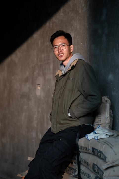Yi Lun Wang