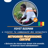 Kamgang foye Aurel Bosman