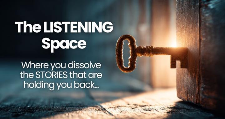 The Listening Space™️