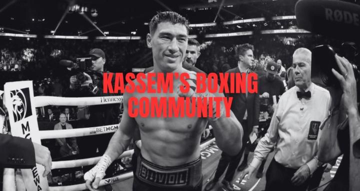 Kassem's Boxing Community
