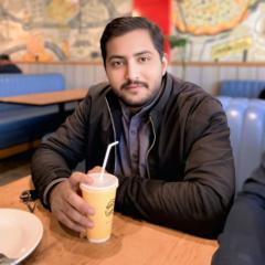 M Tahir Zaman
