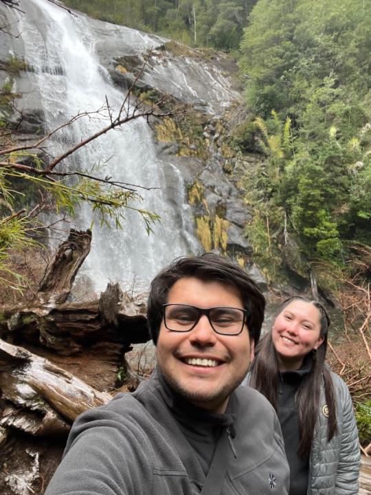 Juan Andres Parra Espinoza