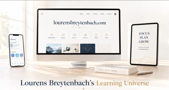 The LL Breytenbach Academy
