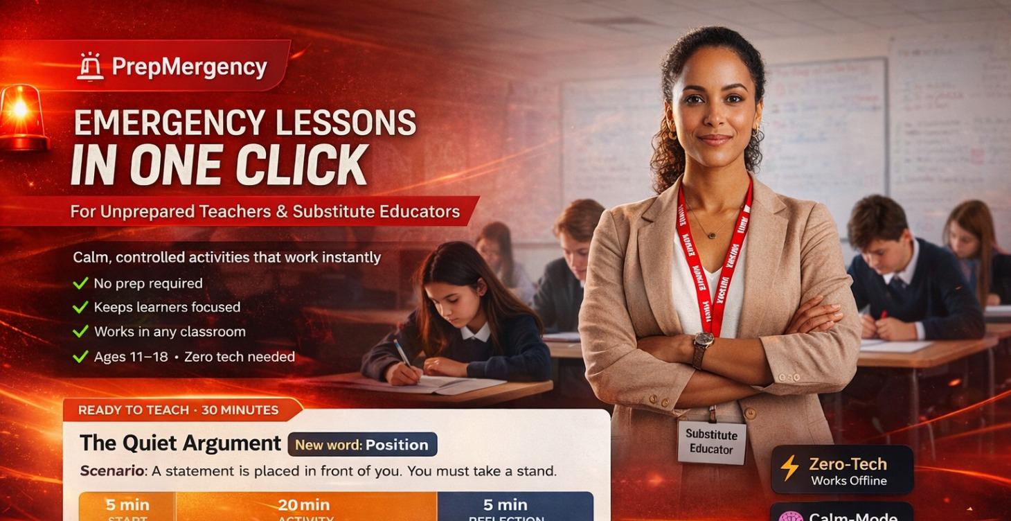 PrepMergency.com Intro Course