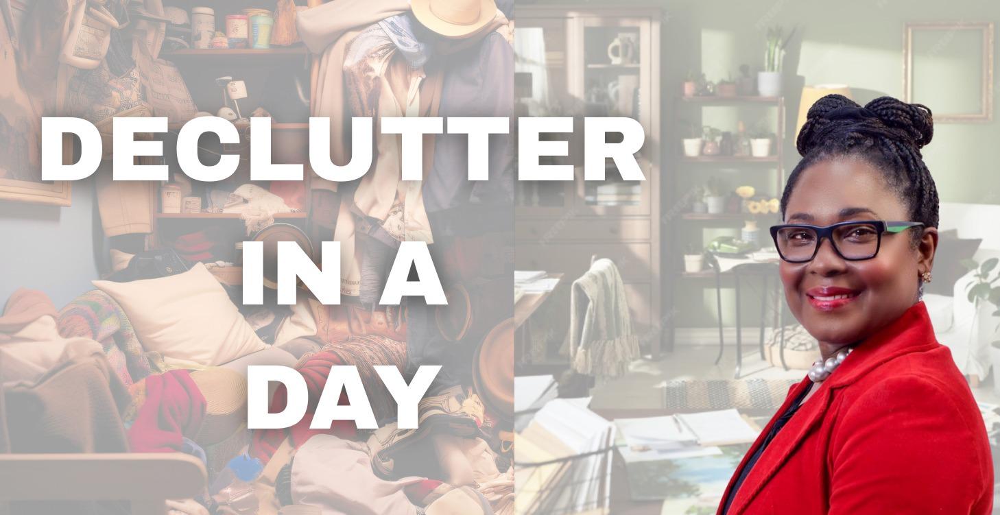 Declutter In A Day