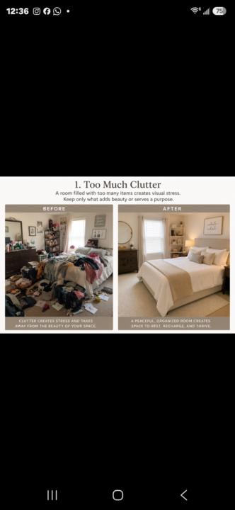 3 Mistakes People Make When Decorating Their Bedroom