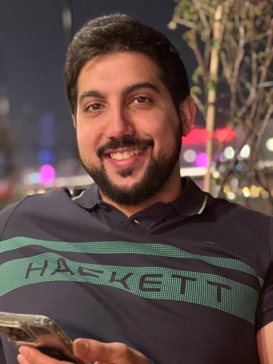 Abdulaziz Alyasseen