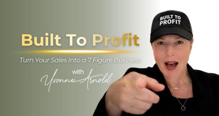 Built To Profit