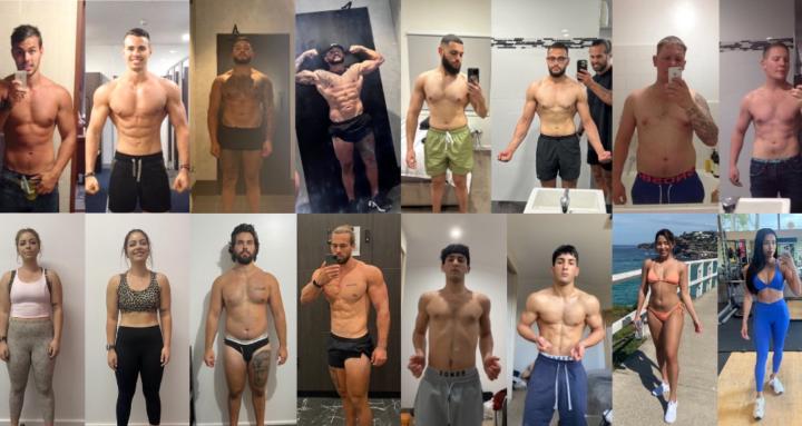 Dream Physique Challenge