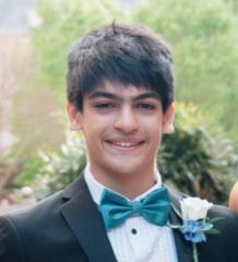 Ishan Desai