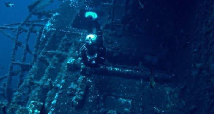 Kimber Diving Services