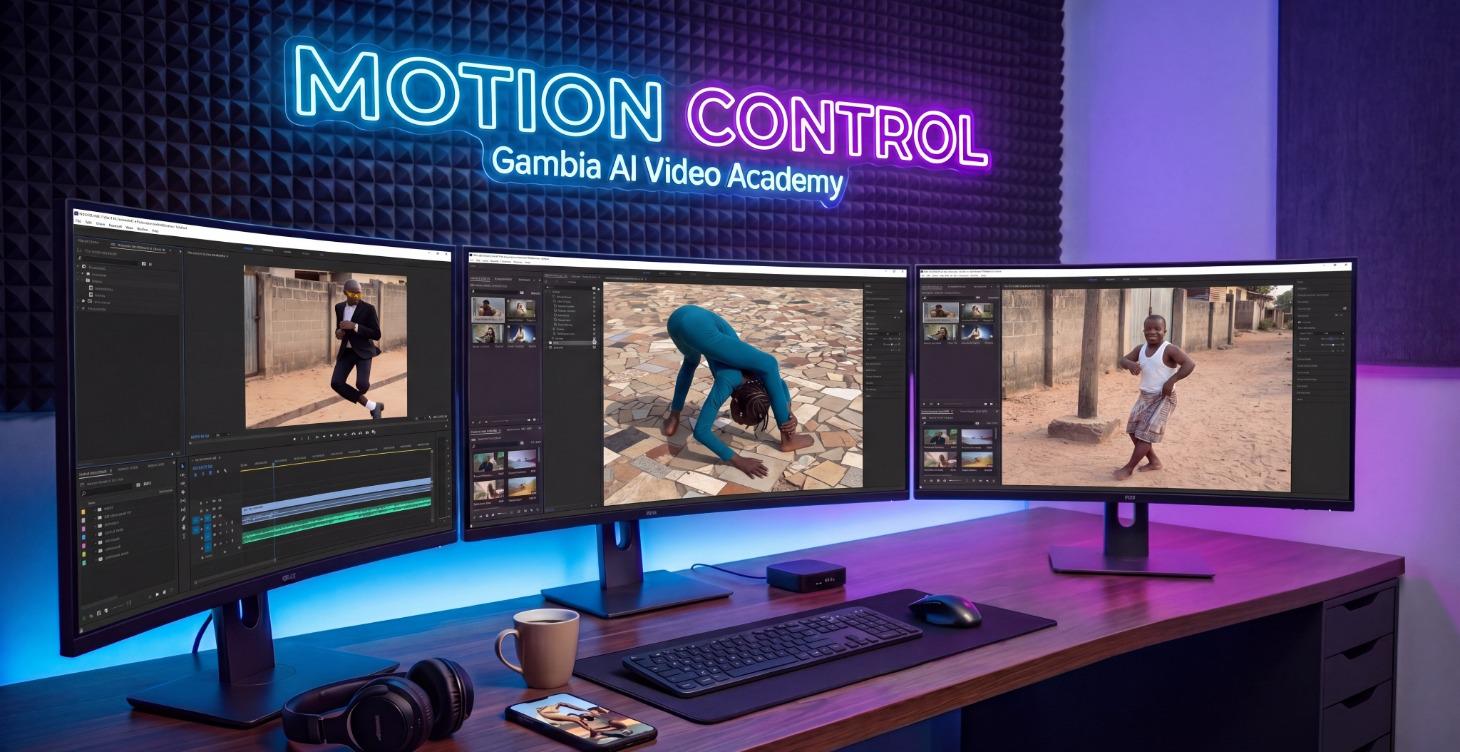 Motion Control Masterclass