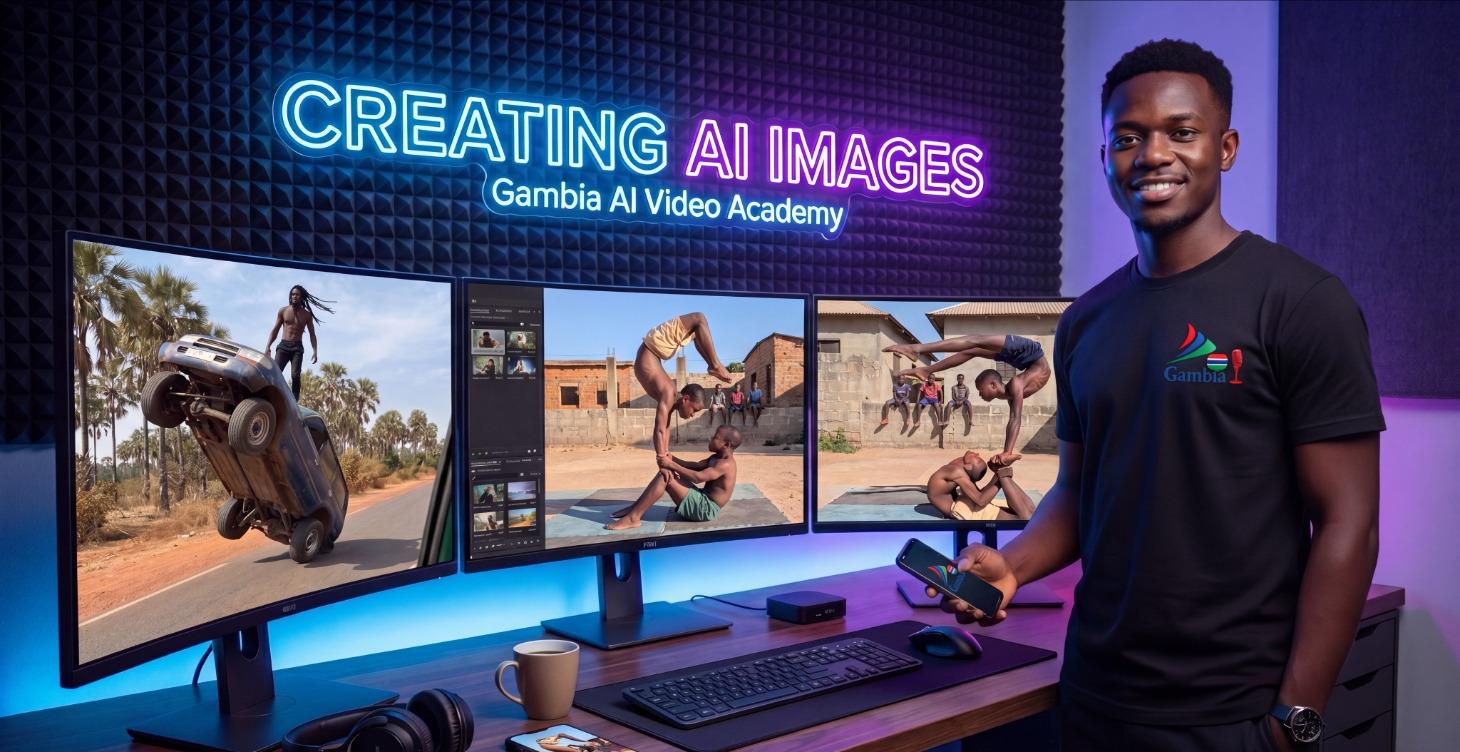 AI Image Mastery: Idea to Viral Content