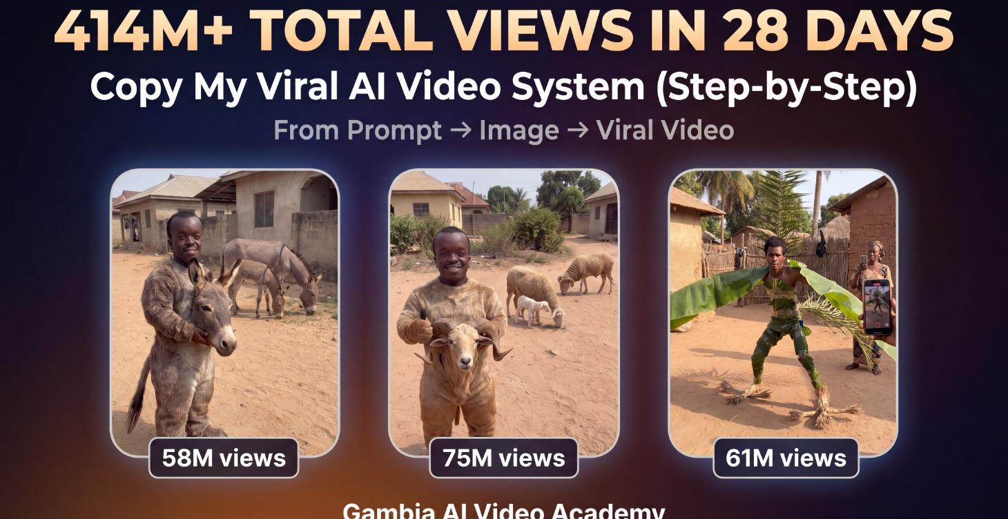 AI Viral Video Mastery