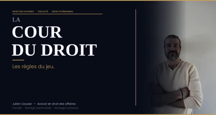 La Cour du Droit