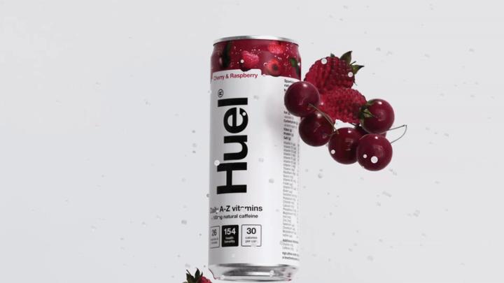 New work for Huel