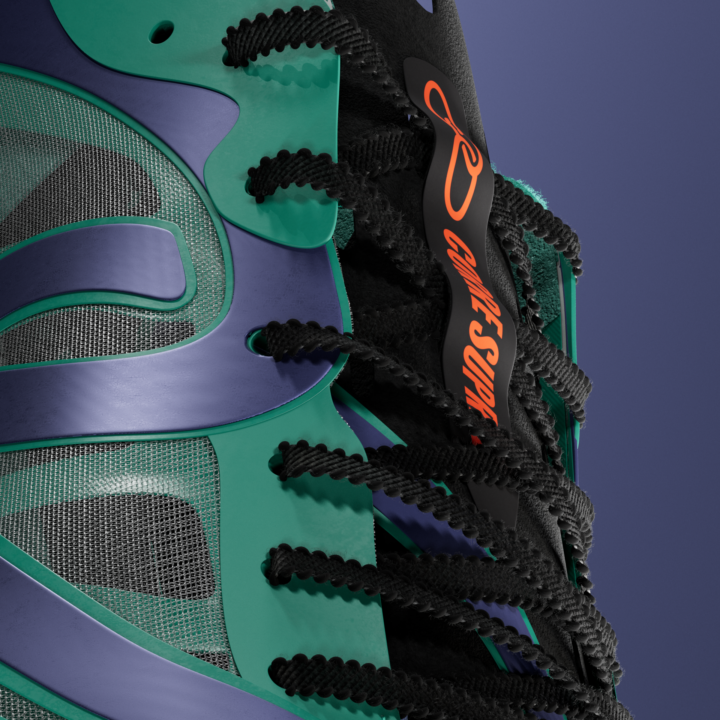 Footwear Mentorship — Textures that Speak