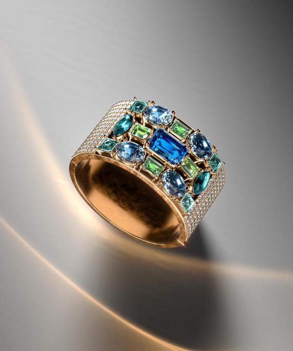 Jewellery Rendering