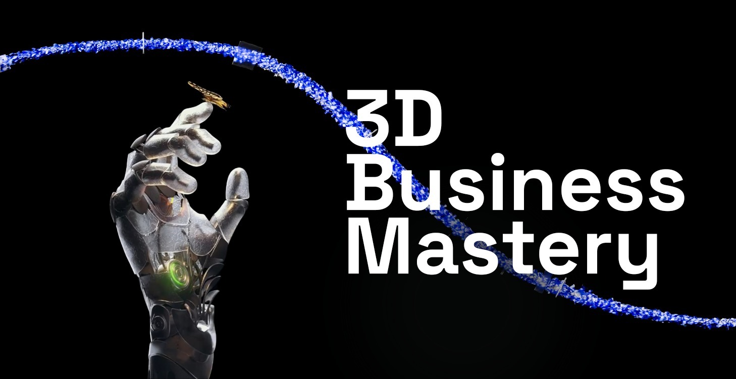 3D Business Mastery 🏁