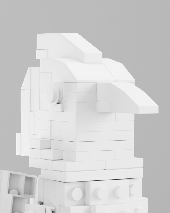 Lego Bird