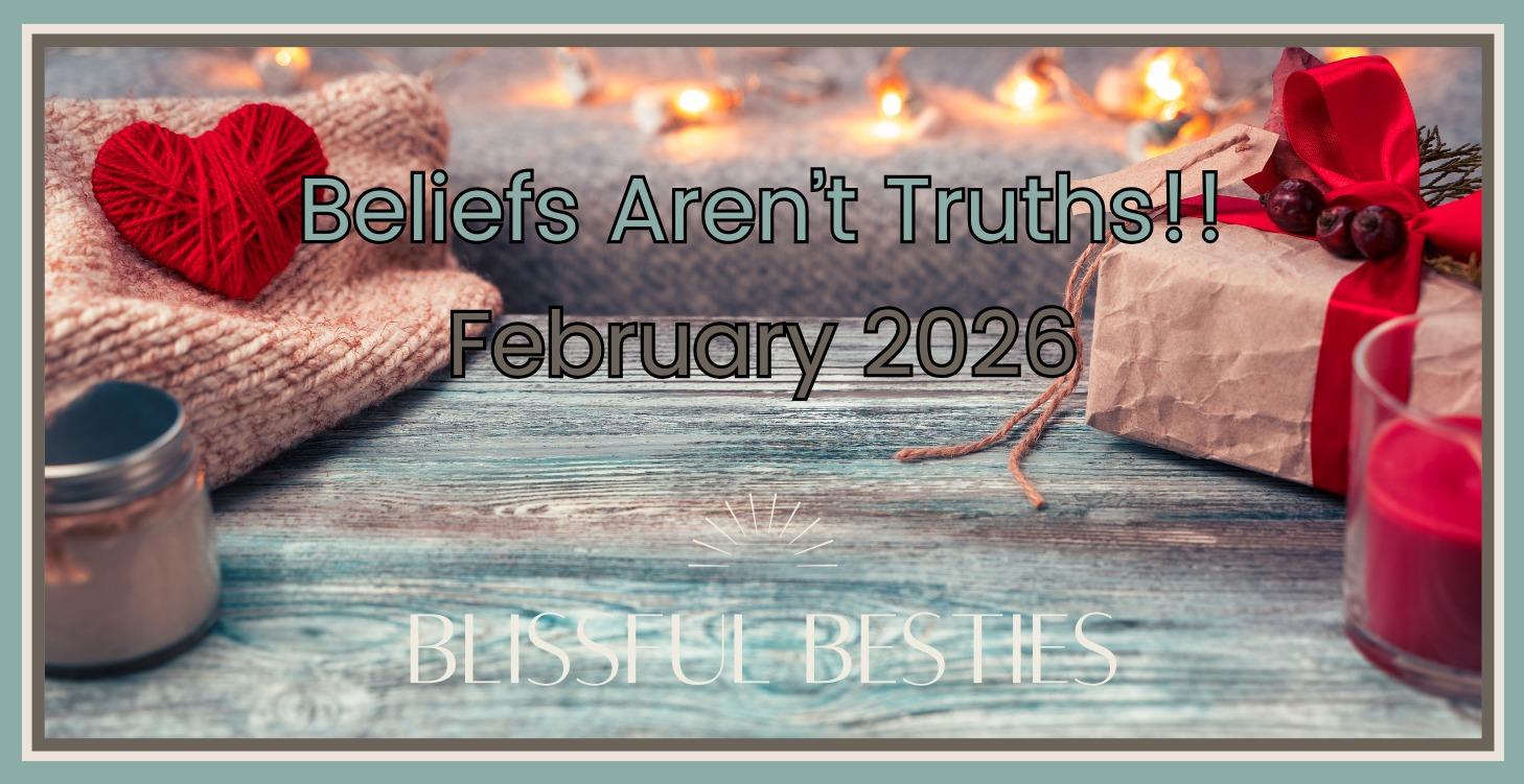 Beliefs Aren’t Truths