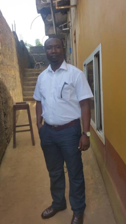 Emmanuel John S