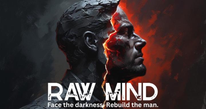 Raw Mind - Men's Mental Health