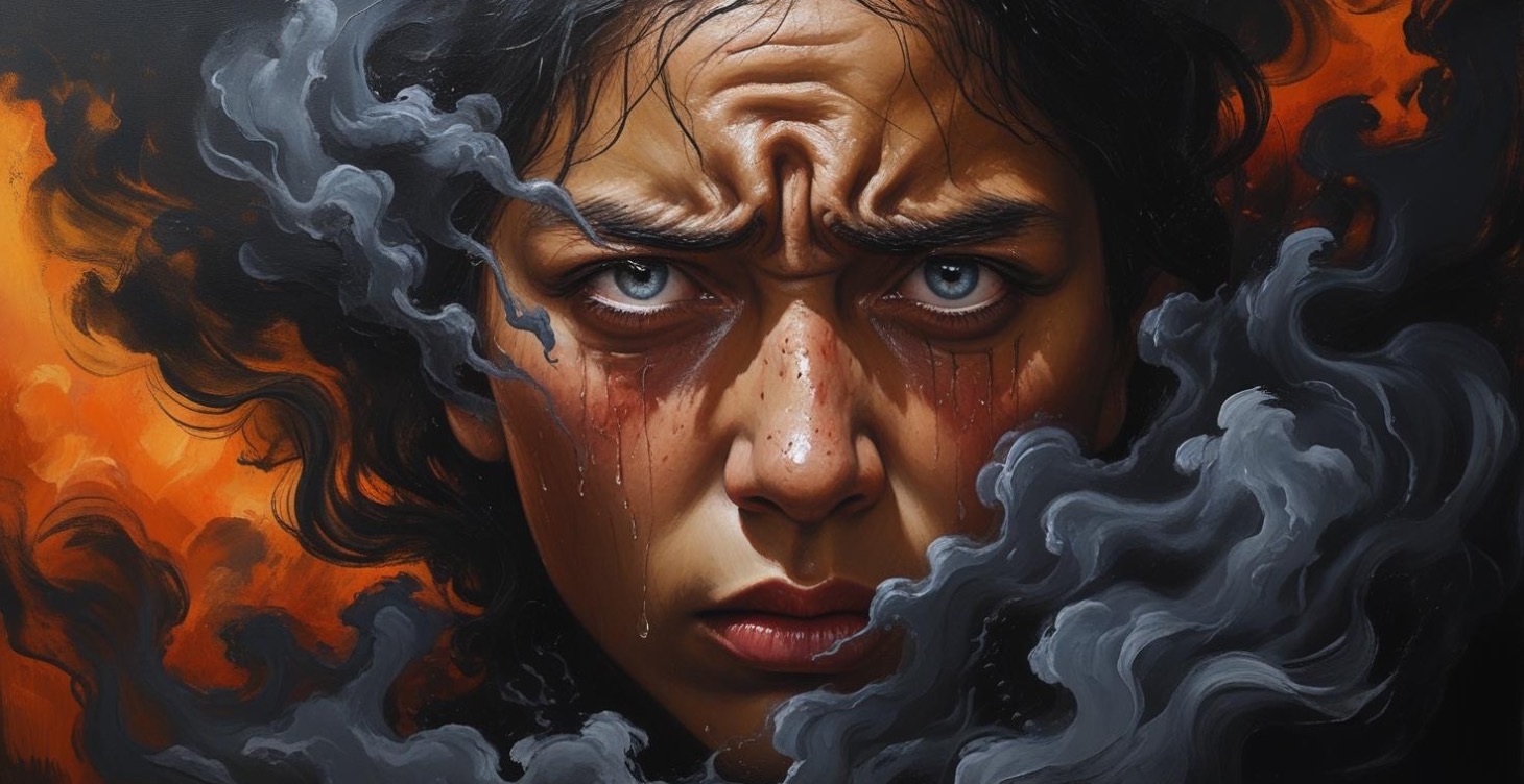 Emotional Control Under Fire