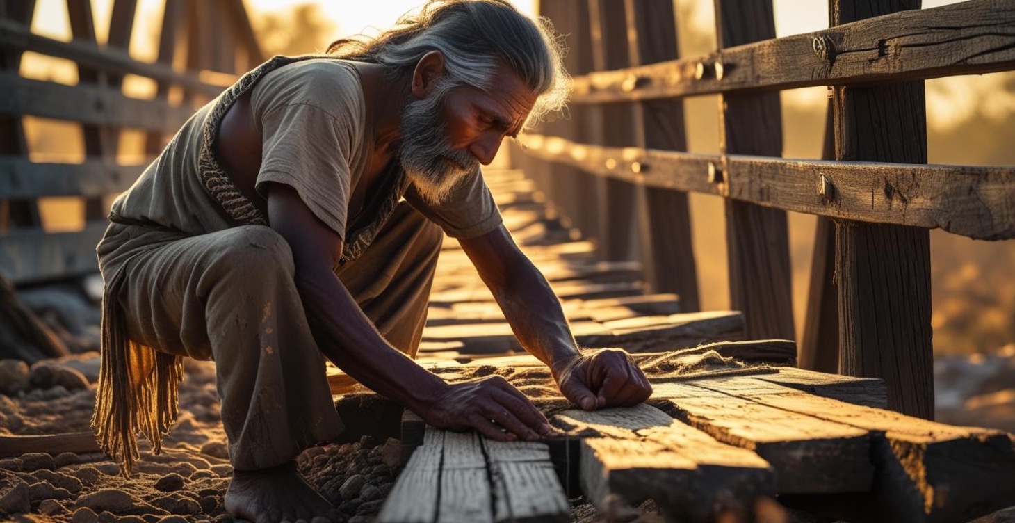 Rebuilding Trust — Repairing What Broke