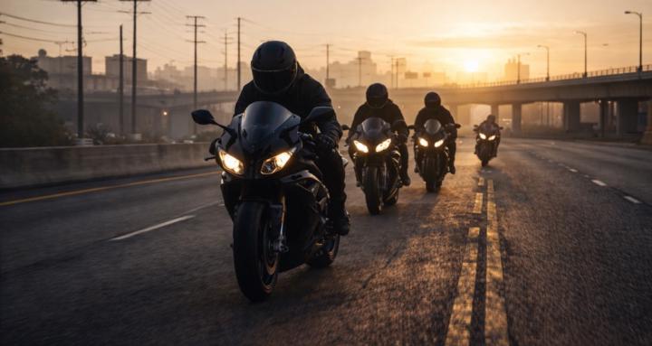 The Street Rider’s Code 