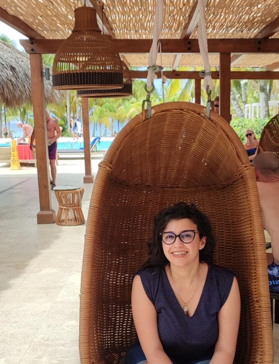 Fouzia Boukaidi-laghzaoui