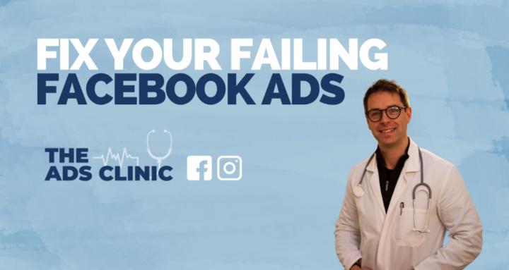 The Facebook Ads Clinic