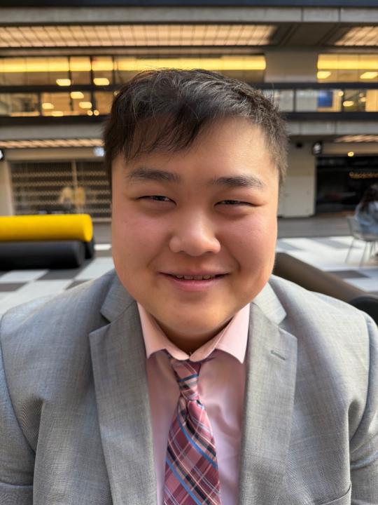 Brandon Luo
