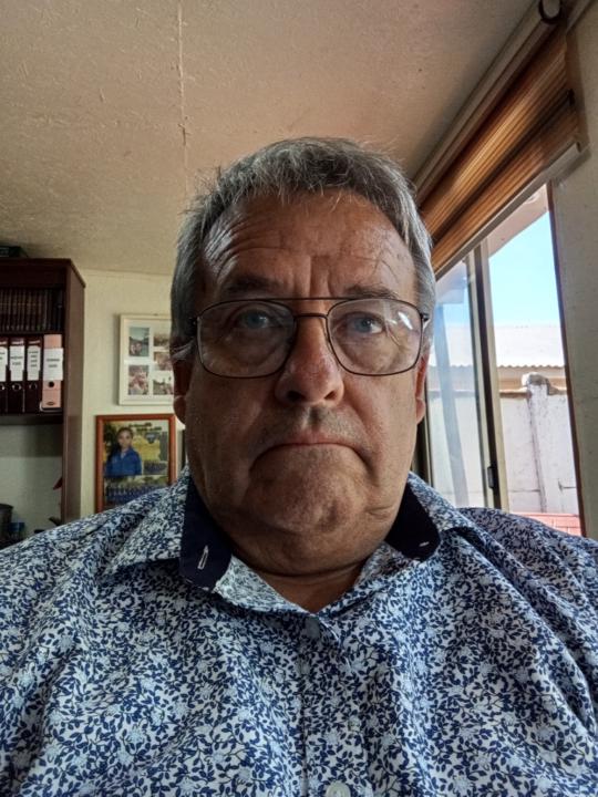 Primo Antonio Heredia Ruiz