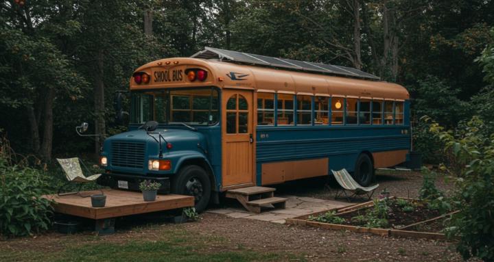 Skoolie Skool