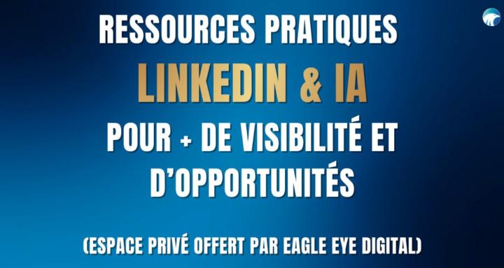 Ressources LinkedIn & IA