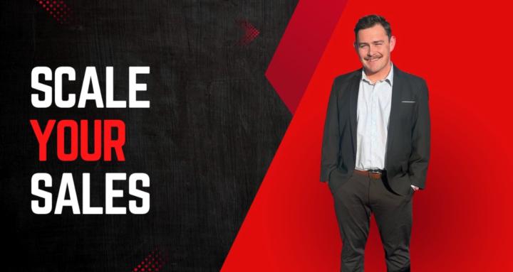 Scale your sales! 