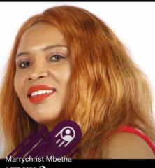 Marrychrist Mbetha