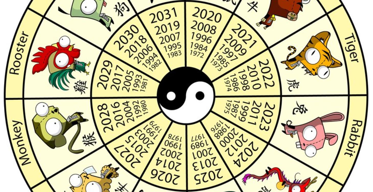 Chinese/Vietnamese Astrology Basics