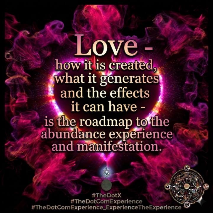 Love and manifestation of dreams and goals! 