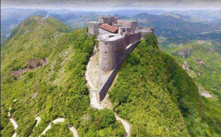 Steeve Pierre- louis