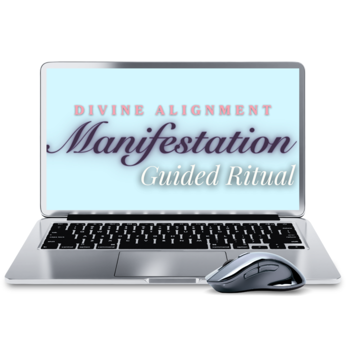 📢 NEW PRODUCT DROP: The Divine Alignment MANIFESTATION Ritual🔥