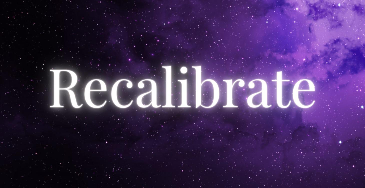 STEP 2: Recalibration Phase