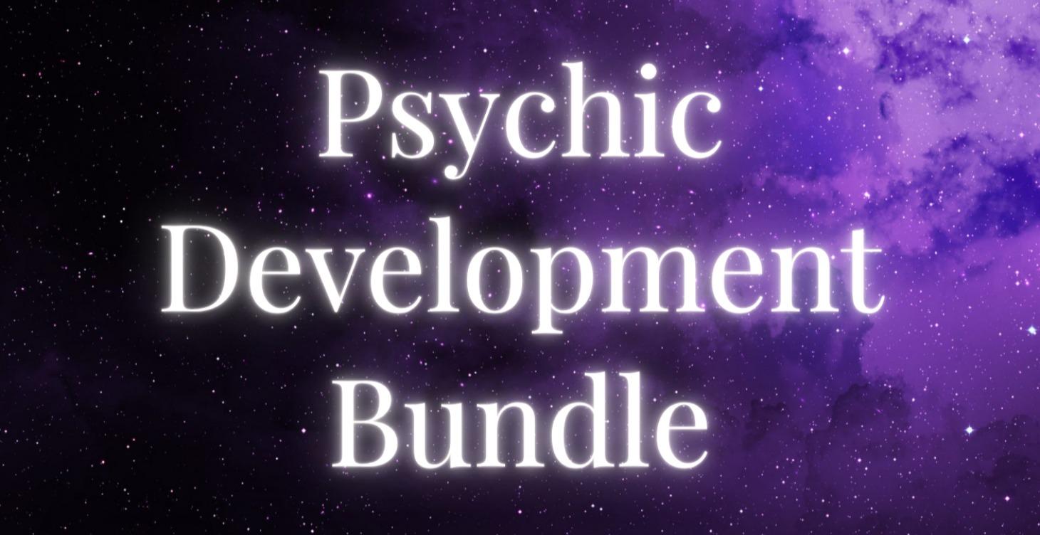 Advanced Psychic Development🔮